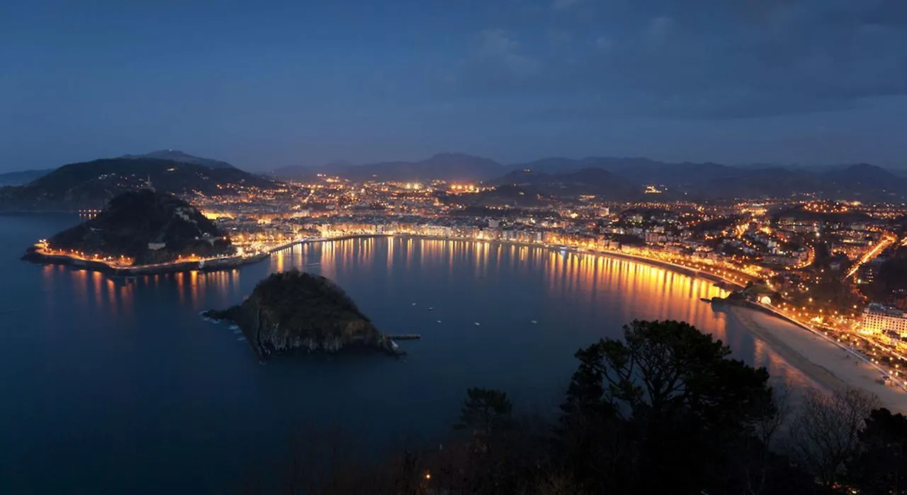 Kasa Ronda Nº Registro Gobierno Vasco Lss00131 (Adults Only) Ξενοδοχείο Σαν Σεμπαστιάν Πανσιόν